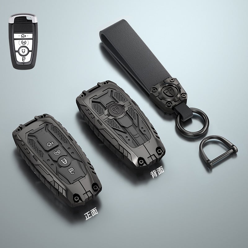 Suitable For Lincoln Key Set Adventurer Z Navigator Aviator Continental Car Mkz Navigator Mkc Buckle Men'S - Image 4